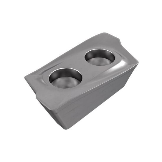 Picture of Iscar HPADKT2207PDTR IC928 Milling Insert Paralelagram 0.031 Corner Radius TiAlN