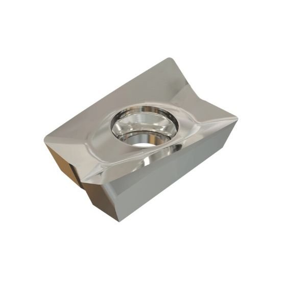 Picture of Iscar HM90APCR100304PDFRDP IC28 Milling Insert Paralelagram 0.016 Corner Radius