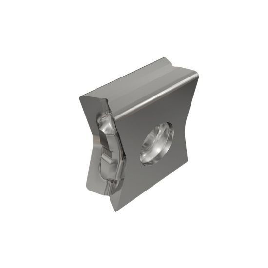 Picture of Iscar LNAR1506PN-N-P IC07 Milling Insert On Edge 0.031 Corner Radius