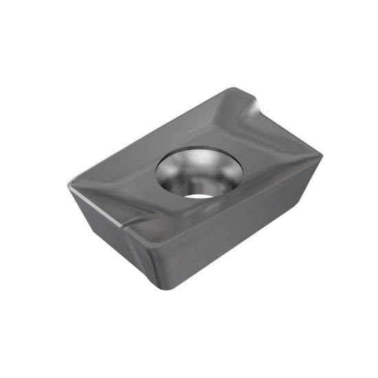 Picture of Iscar APKT1003PDTR-76 IC4010 Milling Insert Paralelagram 0.020 Corner Radius TiCN + Al2O3 + TiN