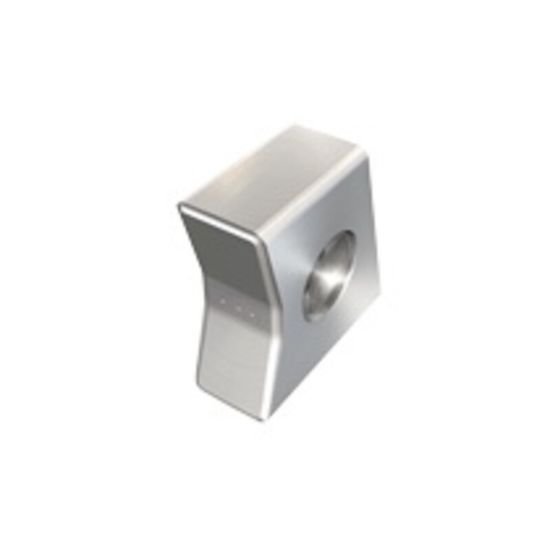 Picture of Iscar LNHT1506PN-N-HT-S IC328 Milling Insert On Edge 0.031 Corner Radius TiCN