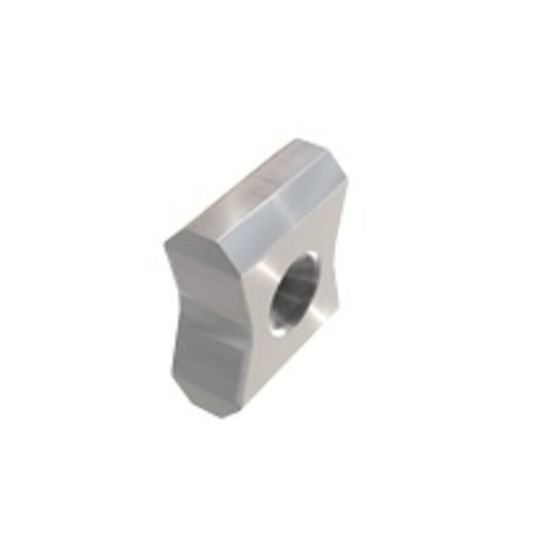 Picture of Iscar LNMW150608ANTN IC4100 Milling Insert On Edge 0.031 Corner Radius TiCN + Al2O3 + TiN