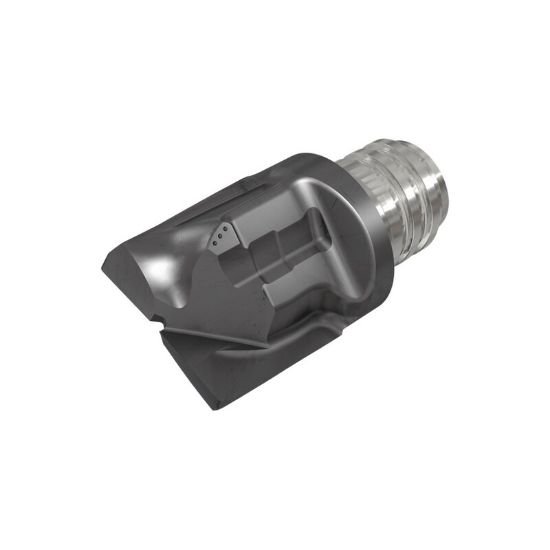 Picture of Iscar MM HC120C13R2.0-2T08 IC908 Dia 12mm SH T08 LOC 0.3940 OAL0.8720Screw On Head Carbide TiAlN Single End Drill Point0.0790 2.01mm MULTI-Master