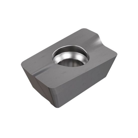 Picture of Iscar HM90ADKW1505PDR IC908 Milling Insert Paralelagram 0.031 Corner Radius TiAlN