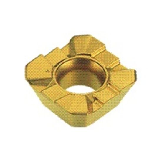 Picture of Iscar SE4 MT3AF-R-HS IC928 Milling Insert Square Chamfer TiAlN