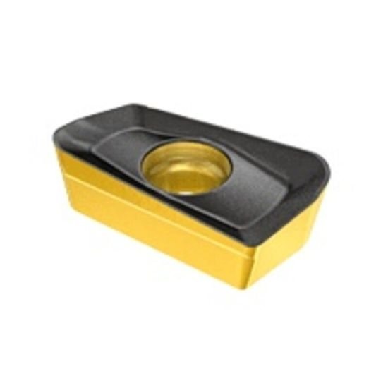 Picture of Iscar HPANKT070208PNTR IC908 Milling Insert Paralelagram 0.031 Corner Radius TiAlN