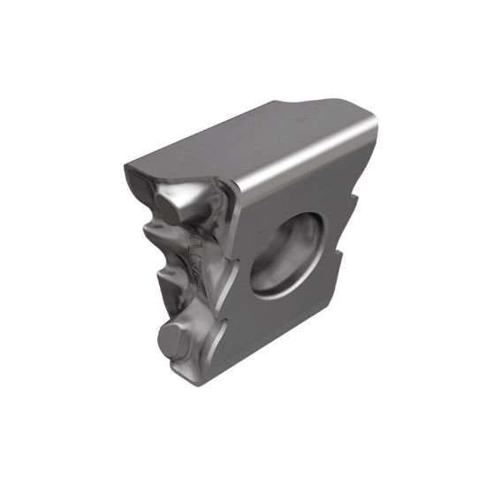 Picture of Iscar LNMT1506PN-RTS IC928 Milling Insert On Edge 0.031 Corner Radius TiAlN