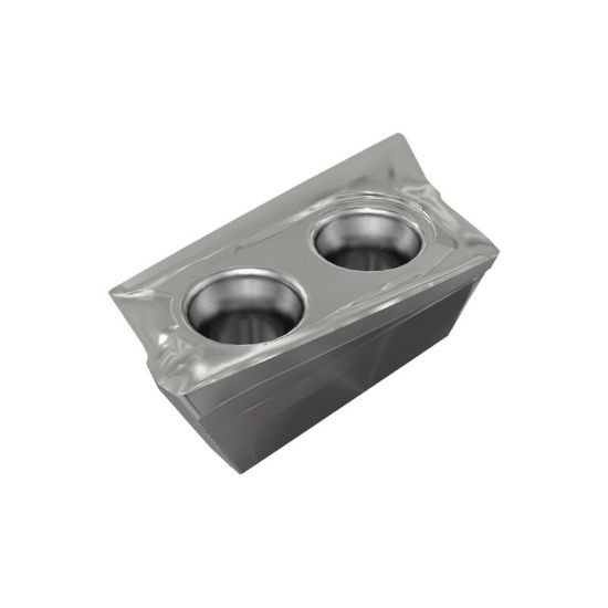 Picture of Iscar HPADKT190612PDTR IC328 Milling Insert Paralelagram 0.047 Corner Radius TiCN