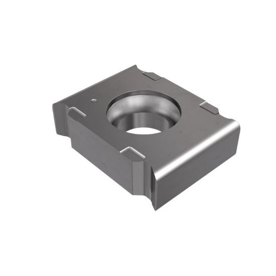 Picture of Iscar LNET127704-TN-mm IC928 Milling Insert On Edge Chamfer TiAlN