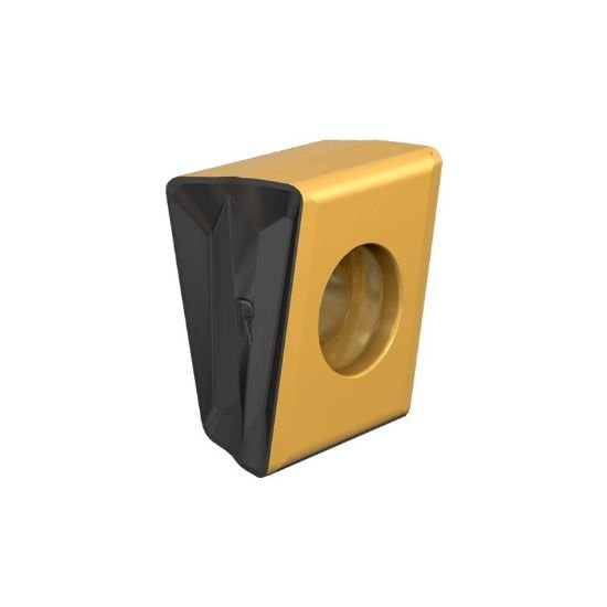 Picture of Iscar T490LNMT1306PNTR IC928 Milling Insert On Edge 0.031 Corner Radius TiAlN