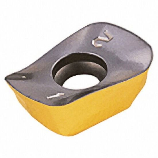 Picture of Iscar ADCT1505R8T-FF IC830 Milling Insert Paralelagram 0.106 Corner Radius AlTiN + TiN