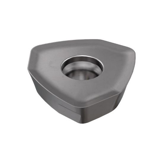 Show details for Iscar FFWOMT09T320T IC5400 Milling Insert Trigon 0.079 Corner Radius TiCN + Al2O3 + TiN Picture of Iscar FFWOMT09T320T IC5400 Milling Insert Trigon 0.079 Corner Radius TiCN + Al2O3 + TiN