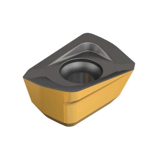 Picture of Iscar H490ANKX1706R15T-FF IC5400 Milling Insert Paralelagram 0.063 Corner Radius TiCN + Al2O3 + TiN