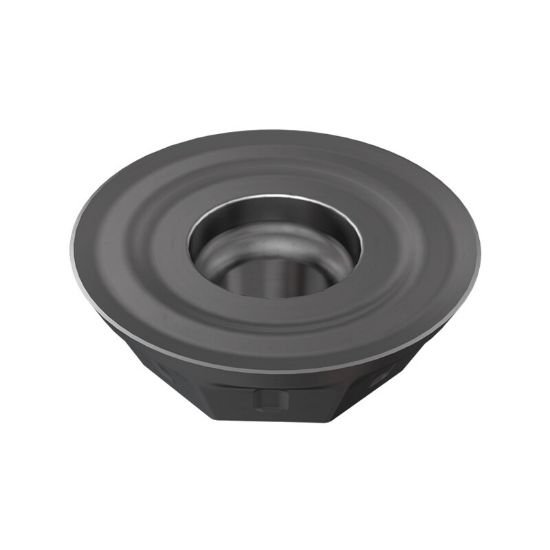 Picture of Iscar REMT1505-LM-76 IC330 Milling Insert Round 0.313 Corner Radius TiCN + TiN