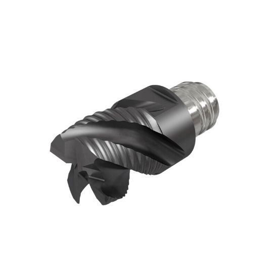 Picture of Iscar MM ERS.625B47-5T10 IC908 Dia 5/8 SH T10 LOC 0.4700 OAL1.2630Screw On Head Carbide TiAlN Single End 45.0° Chamfer MULTI-Master