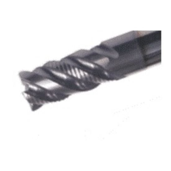 Picture of Iscar EFSI-E44 1.0-200C1.0CF5.0 IC900 Dia 1 SH 1.00 LOC 2.00 OAL5.00 End Mill Carbide AlTiN Single End 45.0° Chamfer FINI-SHRed