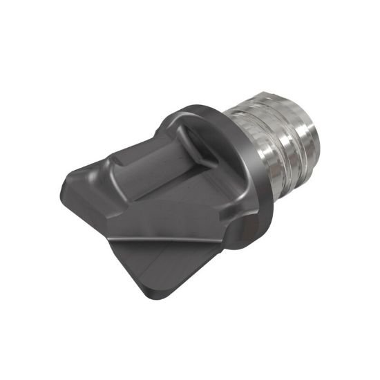 Picture of Iscar MM HT120N06R1.6-2T08 IC903 Dia 12mm SH T08 LOC 0.2240 OAL0.7500Screw On Head Standard Flute High Helix Carbide TiAlN Single End Corner Radius0.0630 1.60mm MULTI-Master