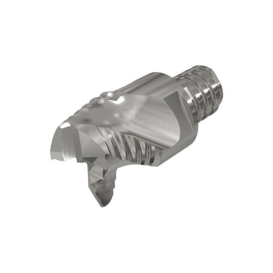 Picture of Iscar MM ERA.500B31R008-3T08 08 IC08 Dia 1/2 SH T08 LOC 0.3300 OAL0.9630Screw On Head Carbide Uncoated Single End Corner Radius0.0080 0.20mm MULTI-Master