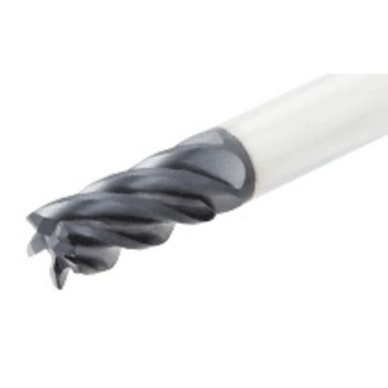 Picture of Iscar ECI-H5R 312-780C015CF IC900 Dia 5/16 SH 0.3125 LOC 0.7850 OAL2.50 End Mill Standard Flute Standard Helix Carbide AlTiN Single End Corner Radius0.0150 0.38mm ChatterFree