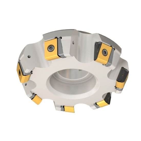 Picture of Iscar T465LN2 MT212-ZNTR IC810 Milling Insert On Edge Chamfer AlTiCrN + TiN