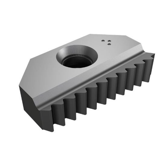 Picture of Iscar MT LNHT 3005 8NPT IC908 Indexable Thread Mill Carbide TIALN 8.00TPI Pitch