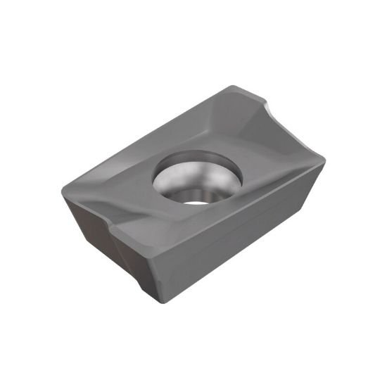 Show details for Iscar HM90APCT100302R-PDR IC808 Milling Insert Paralelagram 0.008 Corner Radius TiAlN + AlTiN + TiN Picture of Iscar HM90APCT100302R-PDR IC808 Milling Insert Paralelagram 0.008 Corner Radius TiAlN + AlTiN + TiN