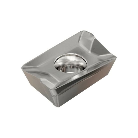 Show details for Iscar APCR1003PDFR-P IC928 Milling Insert Paralelagram 0.020 Corner Radius TiAlN Picture of Iscar APCR1003PDFR-P IC928 Milling Insert Paralelagram 0.020 Corner Radius TiAlN