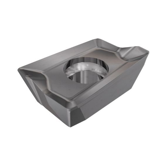 Picture of Iscar ADKR1505PDR-HM IC928 Milling Insert Paralelagram 0.031 Corner Radius TiAlN