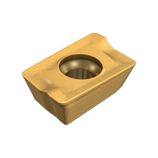 Picture of Iscar ADKT1505PDTR-RM IC928 Milling Insert Paralelagram 0.039 Corner Radius TiAlN