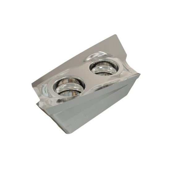 Picture of Iscar HPADCR220750PDFR-PLM IC28 Milling Insert Paralelagram 0.197 Corner Radius