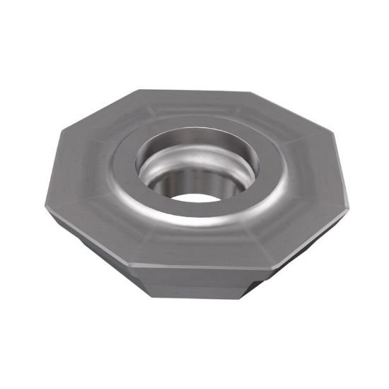 Picture of Iscar OFCT07T3-AER IC950 Milling Insert Octagonal 0.063 Corner Radius