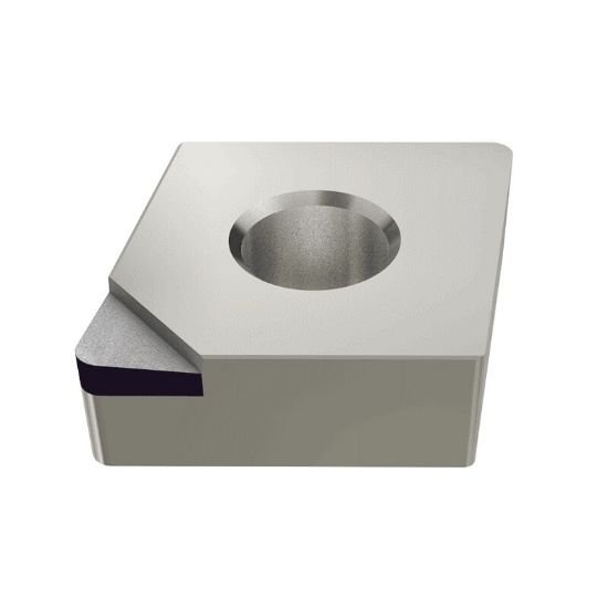 Picture of CNMA432D ID5 Iscar CNMA120408-D ID5 80.0° Negative PCD 0.0310 0.79mm Radius Roughing, Semi Finishing