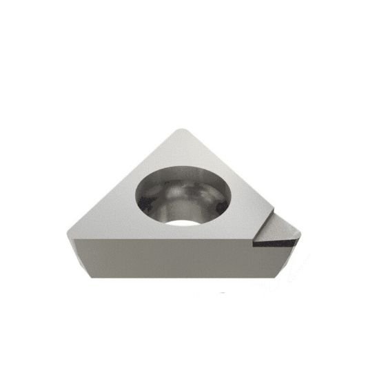 Picture of TCMT2-1D ID5 Iscar TCMT110204 D ID5 Triangle Positive PCD 0.0160 0.41mm Radius Finishing