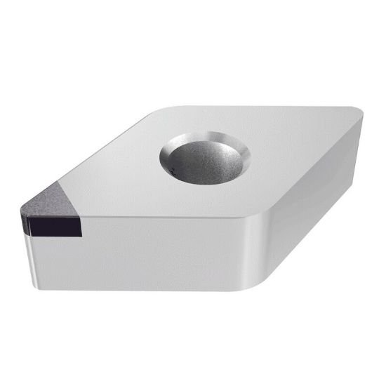 Picture of DNMA431T IB55 Iscar DNMA150404-T IB55 55.0° Negative CBN 0.0160 0.41mm Radius Finishing