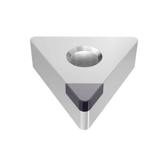 Picture of TNMA331T IB55 Iscar TNMA160404T IB55 Triangle Negative CBN 0.0160 0.41mm Radius Finishing