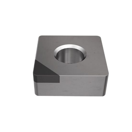 Picture of SNMA432T IB55 Iscar SNMA120408 T IB55 Square Negative CBN 0.0310 0.79mm Radius Roughing, Semi Finishing