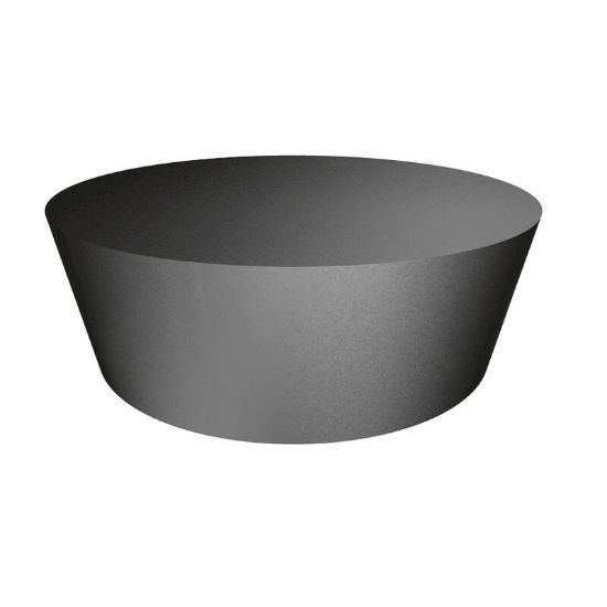 Picture of RPG32E IW7 Iscar RPG32E IW7 Round Positive Ceramic 0.1875 4.76mm Radius Roughing, Semi Finishing