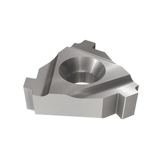 Picture of Iscar 22ER 5 BUT 0.75 IC908 Insert Iso Thread Ext.Threading Insert Full Profile 5.00TPI Buttress TiAlN