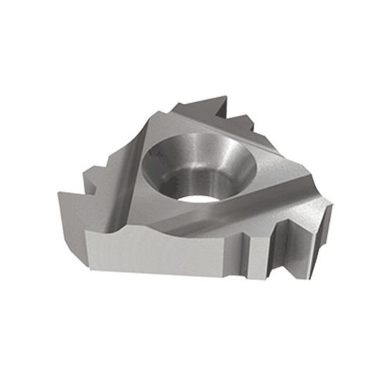 Picture of Iscar 16ER 16 ABUT IC908 Insert Iso Thread Ext.Threading Insert Full Profile 16.00TPI Buttress TiAlN