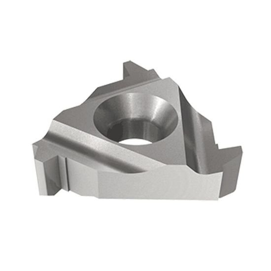 Picture of Iscar 22UIR 6 SAGE IC908 Insert Iso Thread Int.Threading Insert Full Profile 6.00mm Sagengenwinde TiAlN