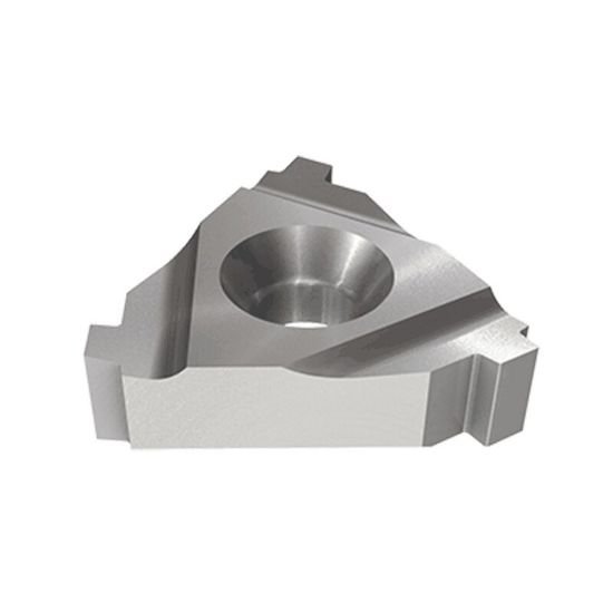 Picture of Iscar 22ER 5 EL 1.25 IC908 Insert Iso Thread Ext.Threading Insert Full Profile 5.00TPI Extreme Line Oil TiAlN