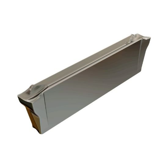 Picture of DGL 2202J-6D IC328 Iscar 6002468 Cut Off Insert 0.0870 2.21mm Wide 0.0080 0.20mm Radius