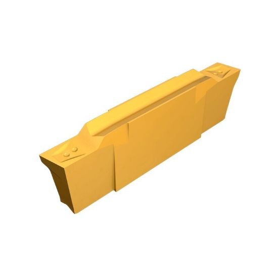 Picture of DGR 1900WP-12D IC328 Iscar 6002931 Cut Off Insert 0.0750 1.91mm Wide 0.0020 0.05mm Radius