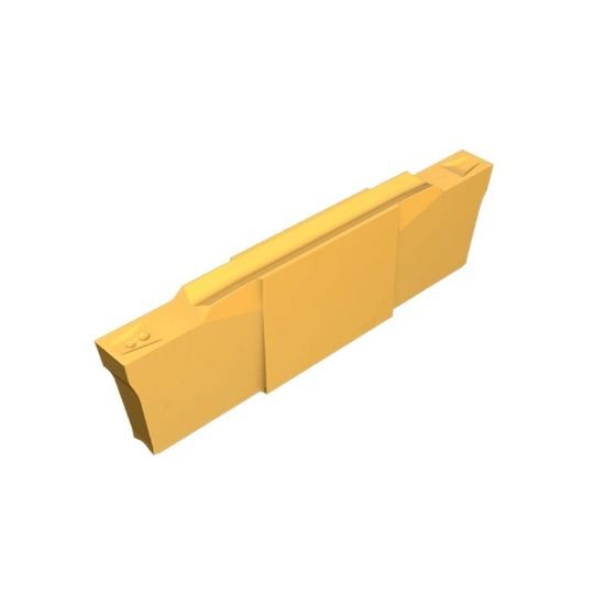 Picture of DGN 2400WP IC328 Iscar 6002944 Cut Off,Grooving Insert 0.0940 2.39mm Wide 0.0020 0.05mm Radius