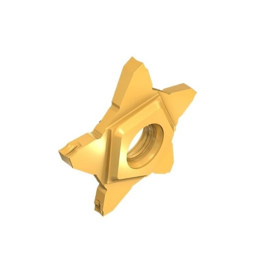 Picture of PENTA 24L150J06D IC1008 Iscar 6003098 Cut Off Insert 0.0590 1.50mm Wide 0.0040 0.10mm Radius