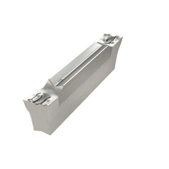 Picture of DGR 2002Z-6D IC908 Iscar 6003283 Cut Off Insert 0.0790 2.01mm Wide 0.0080 0.20mm Radius