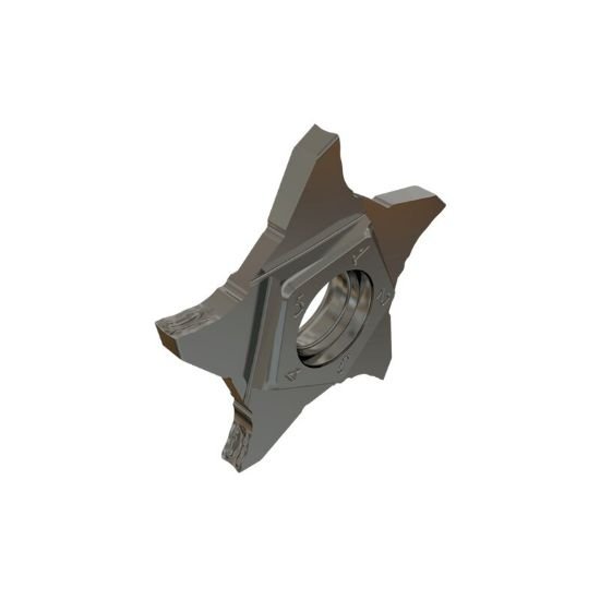 Picture of PENTA 24N200Z020 IC908 Iscar 6003380 Cut Off,Grooving Insert 0.1570 3.99mm Wide 0.0120 0.30mm Radius