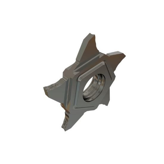 Picture of PENTA 24R150Z15D IC1008 Iscar 6003526 Cut Off Insert 0.0590 1.50mm Wide 0.0020 0.05mm Radius