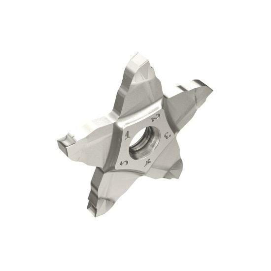 Picture of PENTA 34N200PB020 IC908 Iscar 6004426 Cut Off Insert 0.0790 2.01mm Wide 0.0080 0.20mm Radius