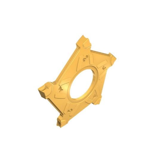 Picture of PENTA D32R300C-15D IC808G Iscar 6004750 Cut Off Insert 0.1180 3.00mm Wide 0.0080 0.20mm Radius